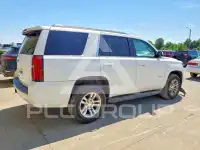 2015 Chevrolet Tahoe фото