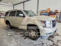 2015 Chevrolet Tahoe фото