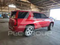 2015 Chevrolet Tahoe фото