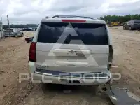 2015 Chevrolet Tahoe фото