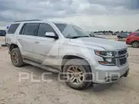 2015 Chevrolet Tahoe photo