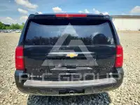 2015 Chevrolet Tahoe фото