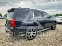 2015 Chevrolet Tahoe фото