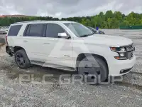 2015 Chevrolet Tahoe фото