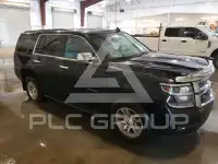 2015 Chevrolet Tahoe фото