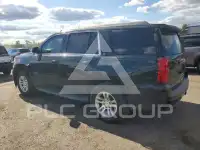 2015 Chevrolet Tahoe фото