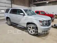 2015 Chevrolet Tahoe фото