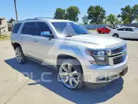 2015 Chevrolet Tahoe фото