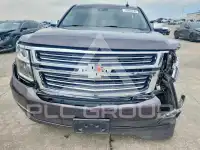 2015 Chevrolet Tahoe фото