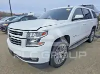 2015 Chevrolet Tahoe фото