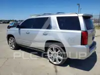 2015 Chevrolet Tahoe фото