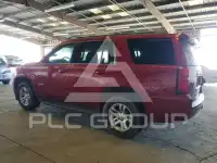 2015 Chevrolet Tahoe photo