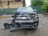 2015 Chevrolet Tahoe photo