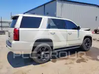 2015 Chevrolet Tahoe фото