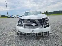 2015 Chevrolet Tahoe photo