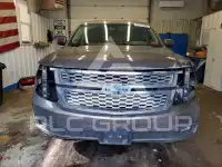 2015 Chevrolet Tahoe фото