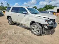 2015 Chevrolet Tahoe фото