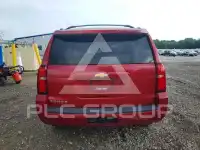 2015 Chevrolet Tahoe фото