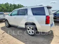 2015 Chevrolet Tahoe фото