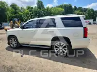 2015 Chevrolet Tahoe фото