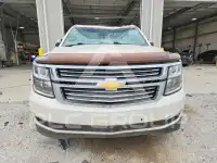 2015 Chevrolet Tahoe фото