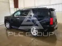 2015 Chevrolet Tahoe фото