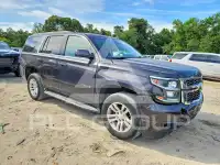 2015 Chevrolet Tahoe фото
