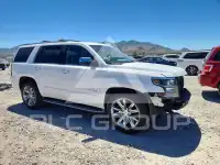 2015 Chevrolet Tahoe фото