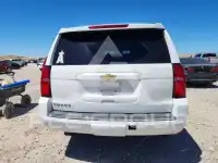 2015 Chevrolet Tahoe фото