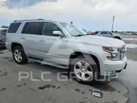 2015 Chevrolet Tahoe фото