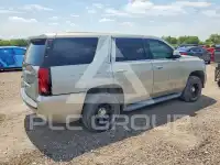 2015 Chevrolet Tahoe фото