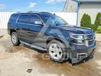 2015 Chevrolet Tahoe фото