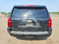 2015 Chevrolet Tahoe фото