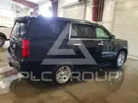 2015 Chevrolet Tahoe фото
