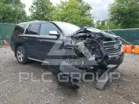 2015 Chevrolet Tahoe photo