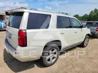 2015 Chevrolet Tahoe фото