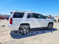 2015 Chevrolet Tahoe фото