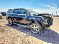 2015 Chevrolet Tahoe photo