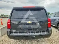 2015 Chevrolet Tahoe фото