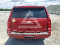 2015 Chevrolet Tahoe фото