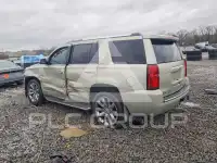 2015 Chevrolet Tahoe фото