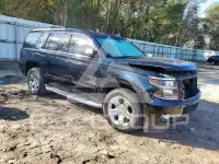 2015 Chevrolet Tahoe фото