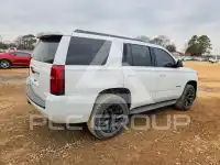 2015 Chevrolet Tahoe фото