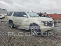 2015 Chevrolet Tahoe фото