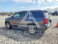 2015 Chevrolet Tahoe фото