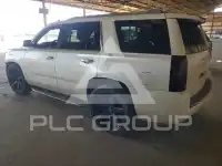 2015 Chevrolet Tahoe photo