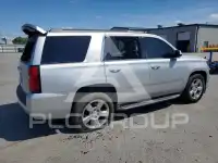 2015 Chevrolet Tahoe фото