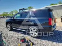 2015 Chevrolet Tahoe фото