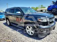 2015 Chevrolet Tahoe фото