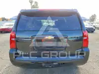 2015 Chevrolet Tahoe фото